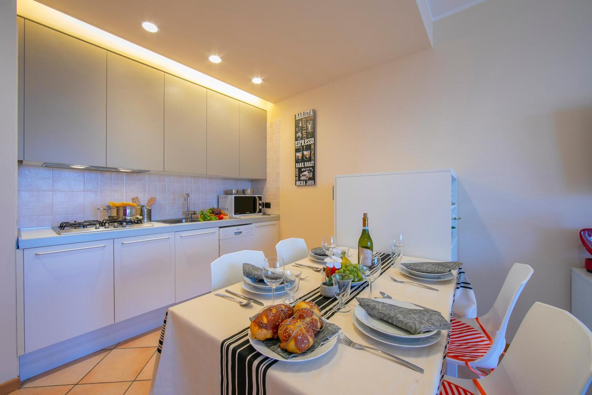 Appartement Vista - Happy Desenzano del Garda