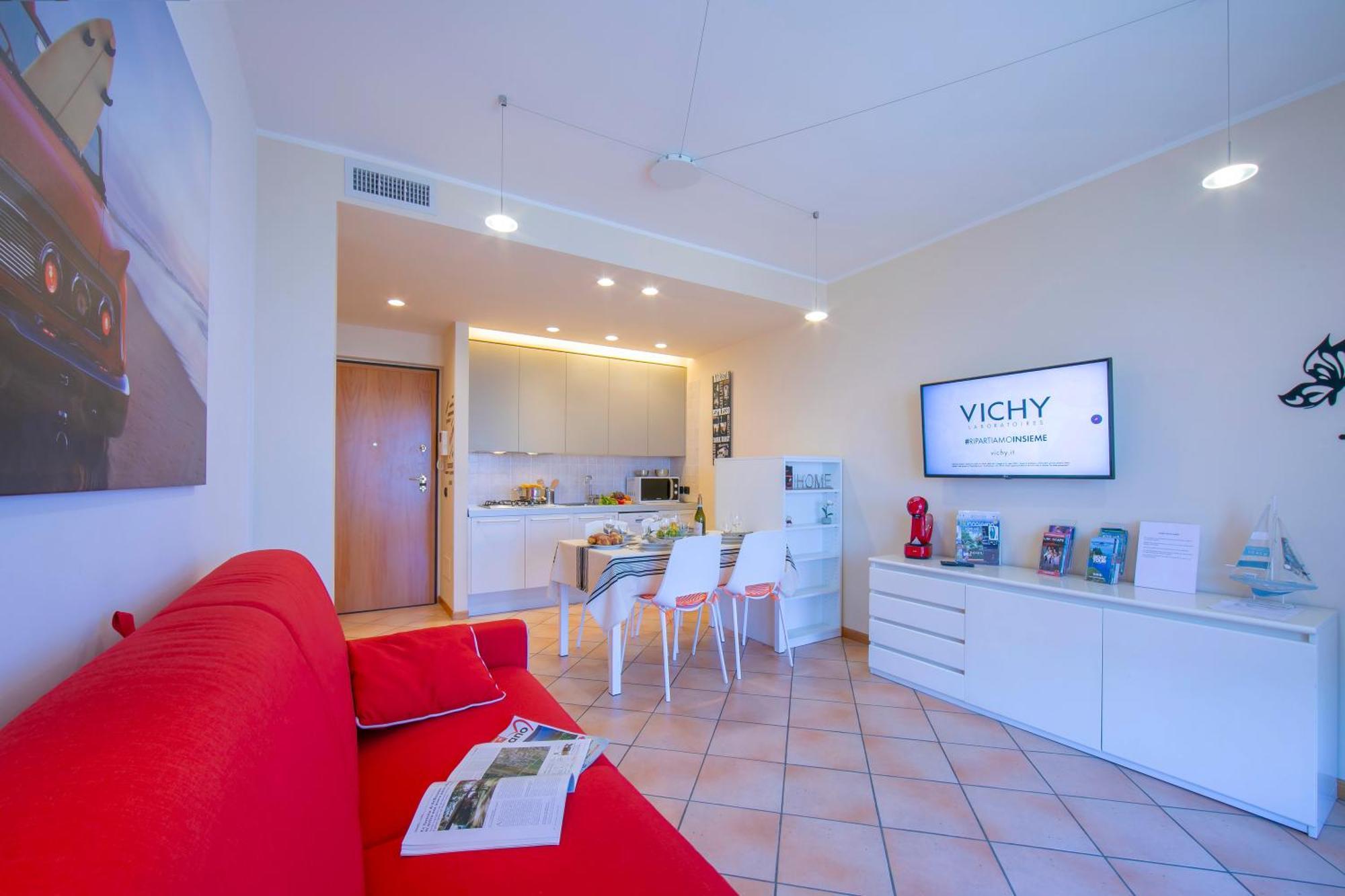 Vista - Happy Appartement Desenzano del Garda