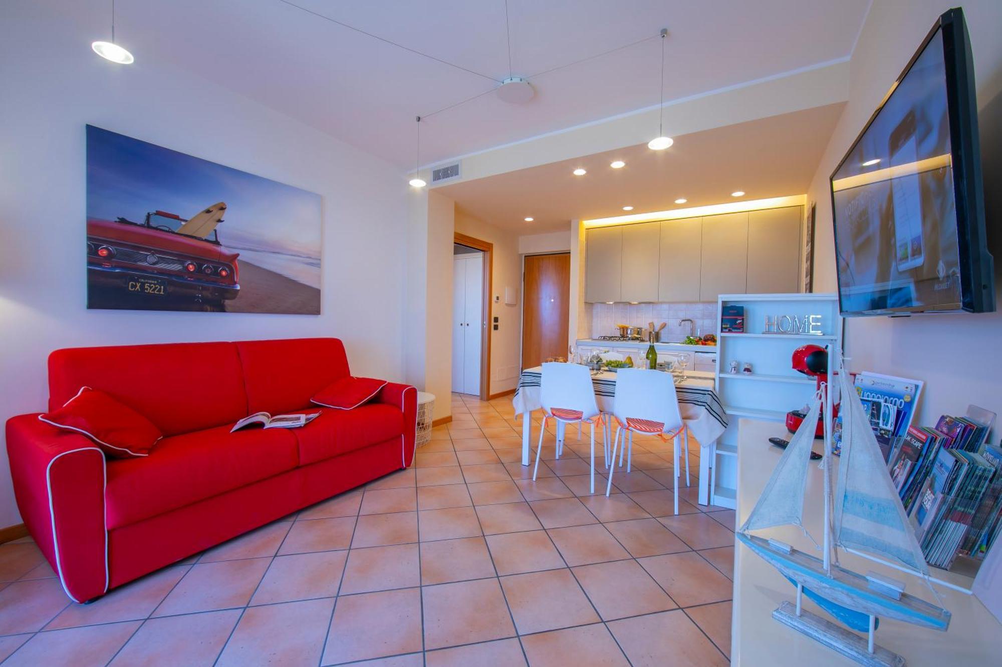 Vista - Happy Appartement Desenzano del Garda