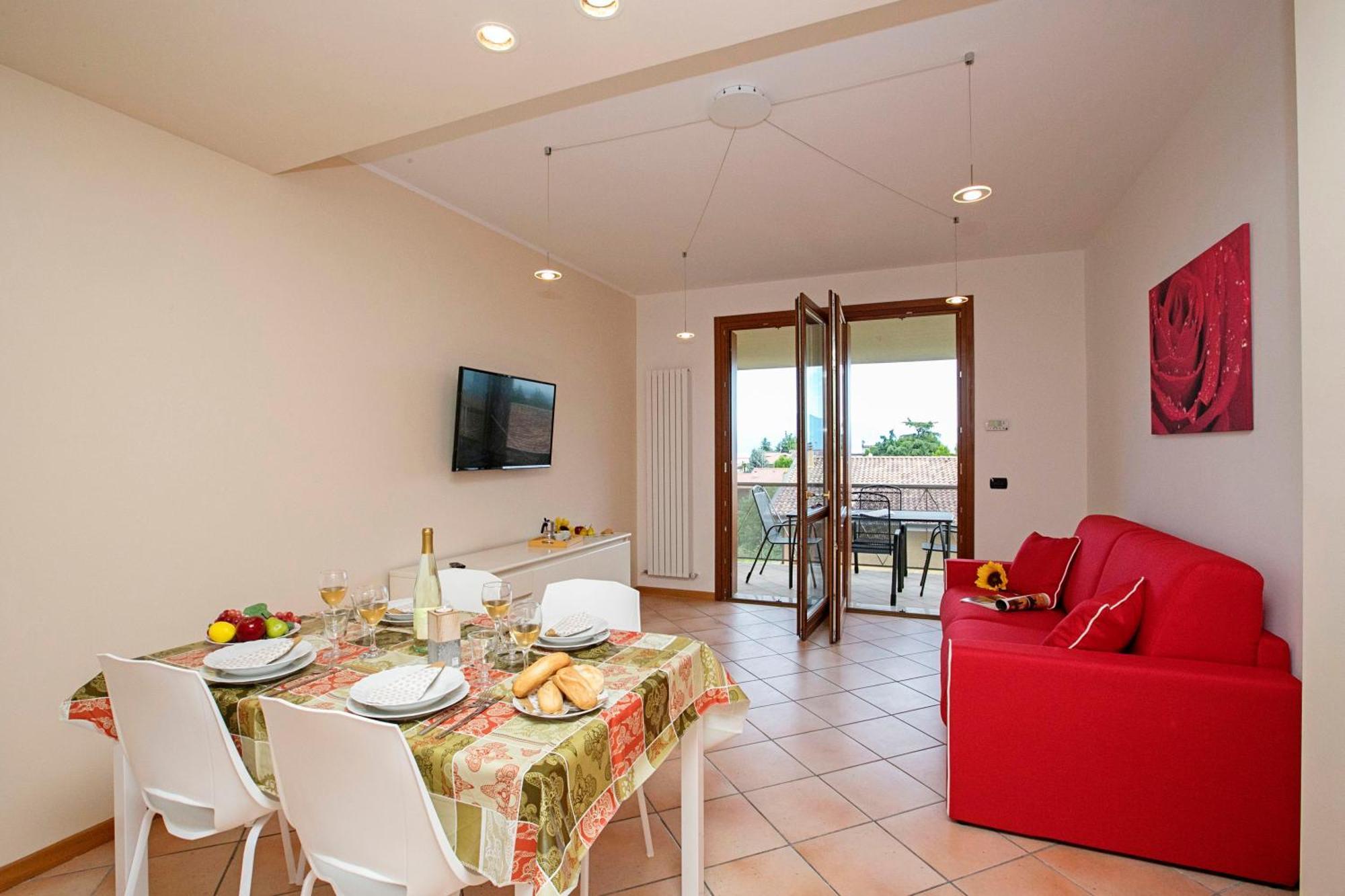 Appartement Vista - Happy